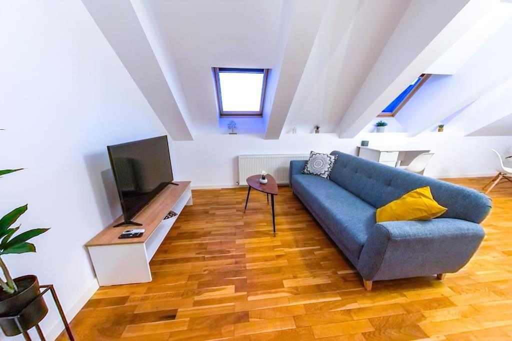 Bucharest Central D Apartment ภายนอก รูปภาพ